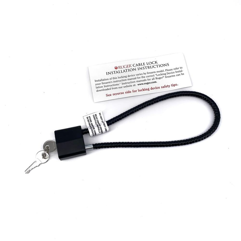 RUGER Cable Lock